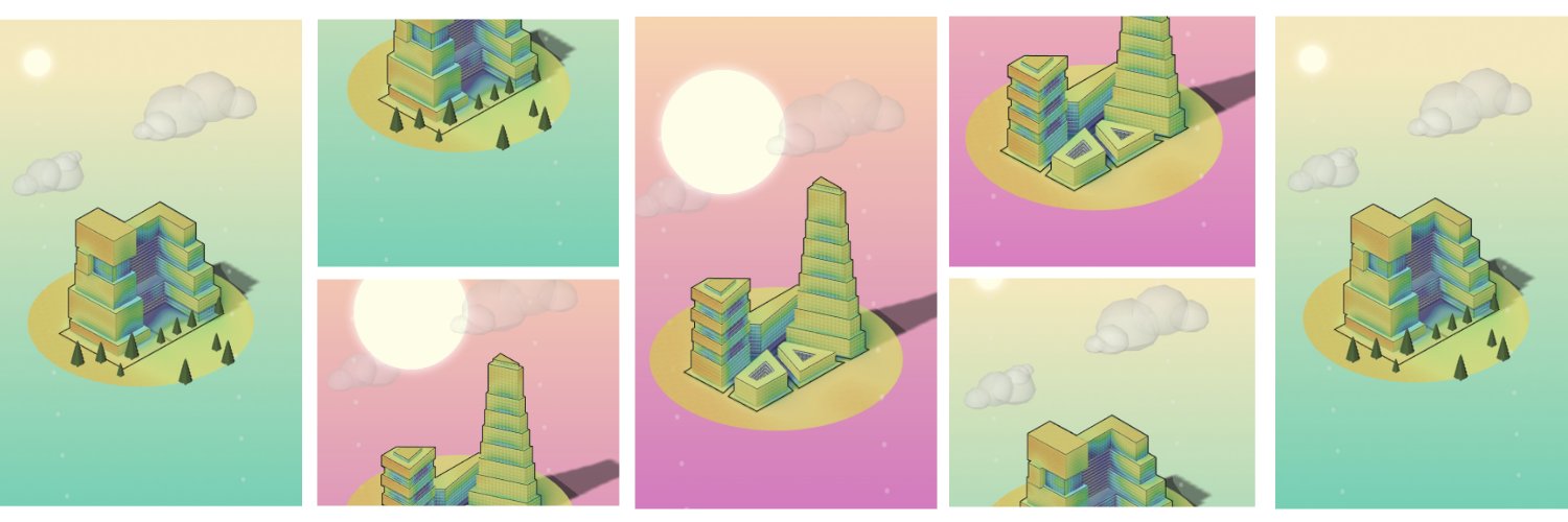 Digital Blue Foam banner