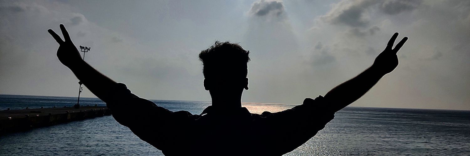 DivikshS's profile banner image