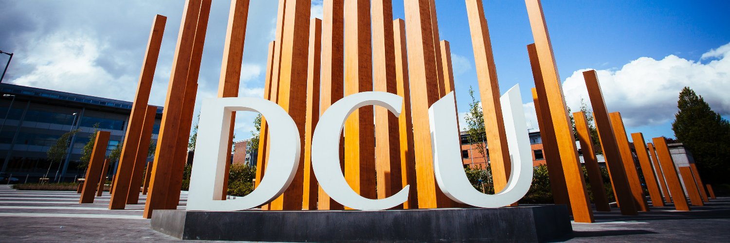 NEX Healthcare Project DCU banner