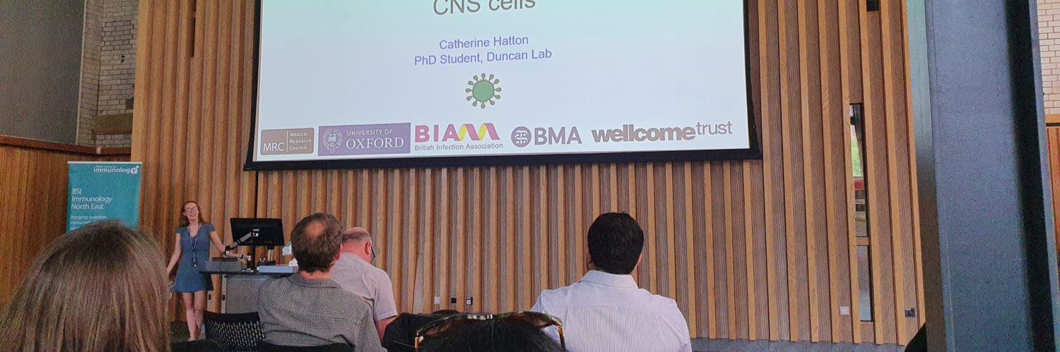 Catherine Hatton banner