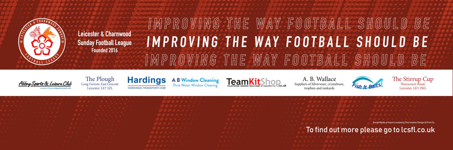 Leicester&CharnwoodSFL banner