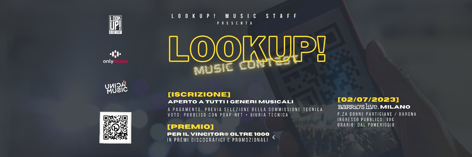 UNICAMusicRec's profile banner image