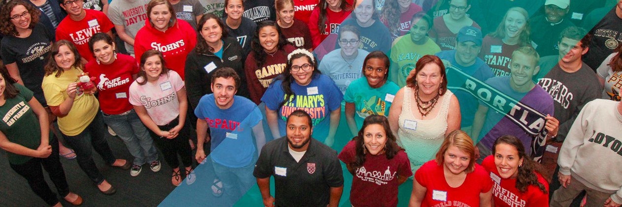 CRS University banner