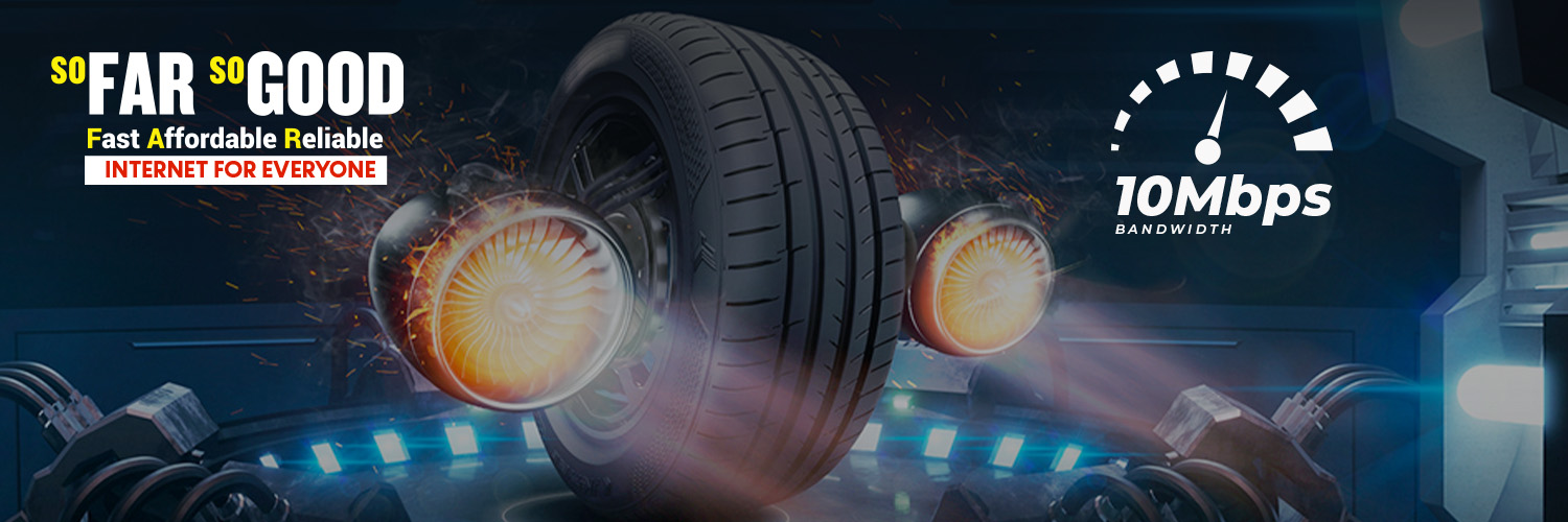 Konnect Internet banner