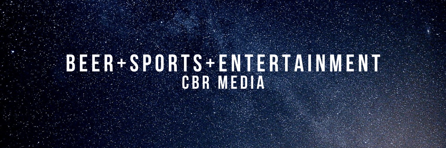 The CBR Show banner