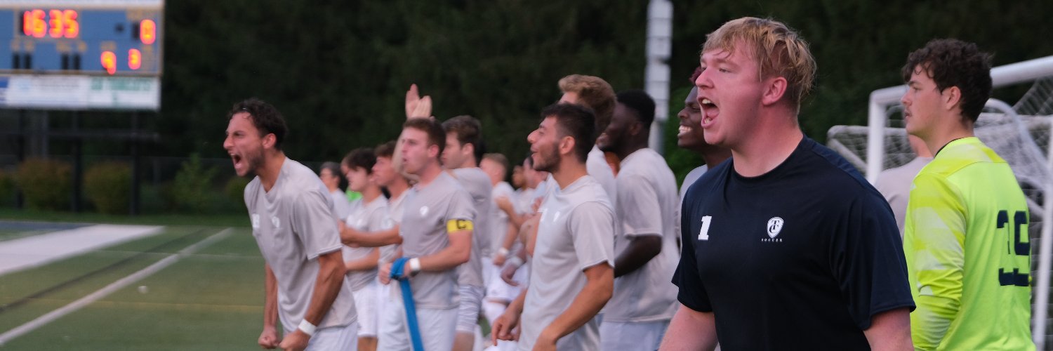 Thiel College Men’s Soccer banner