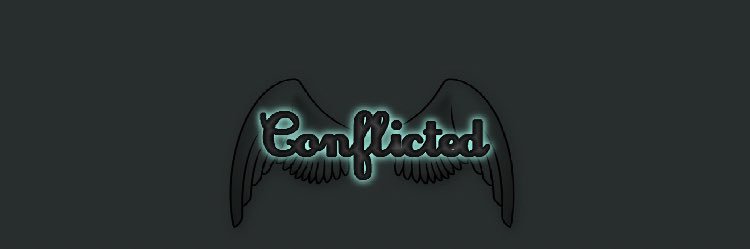 ConflictedPoet's profile banner image