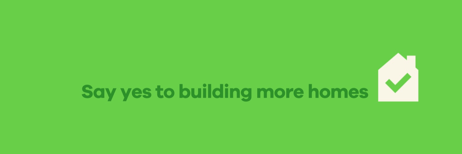 Just Build Homes banner