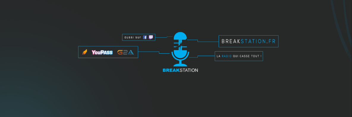 BreakStation's profile banner image