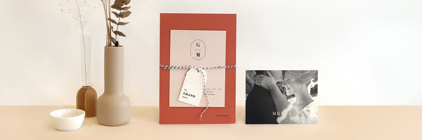 Mon Faire Part banner