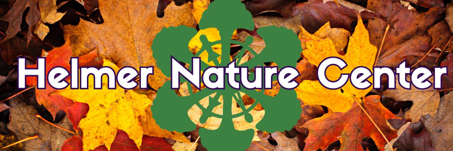 Helmer Nature Center banner
