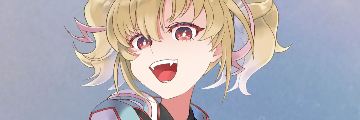 カスガハルカ@VTuber banner