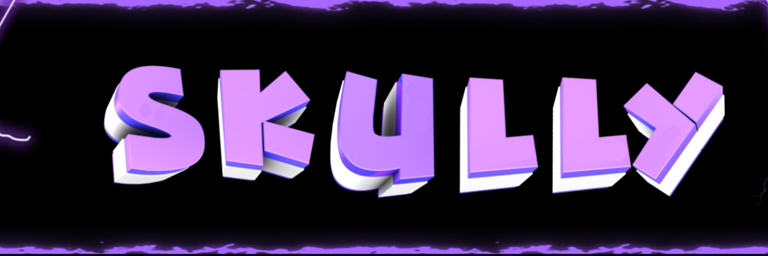 Skully banner