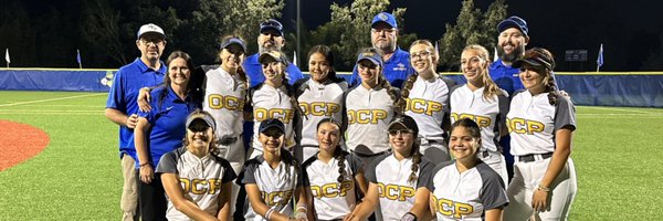 OCP Varsity Softball Profile Banner