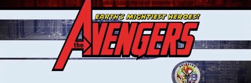 Avengers EMH Archives banner