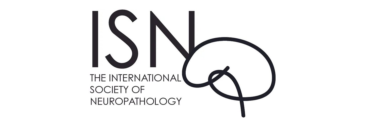 International Society of Neuropathology banner