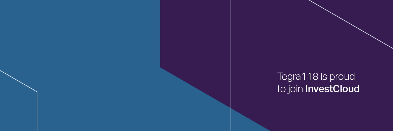 InvestCloud Financial Supermarket™ (was Tegra118) banner