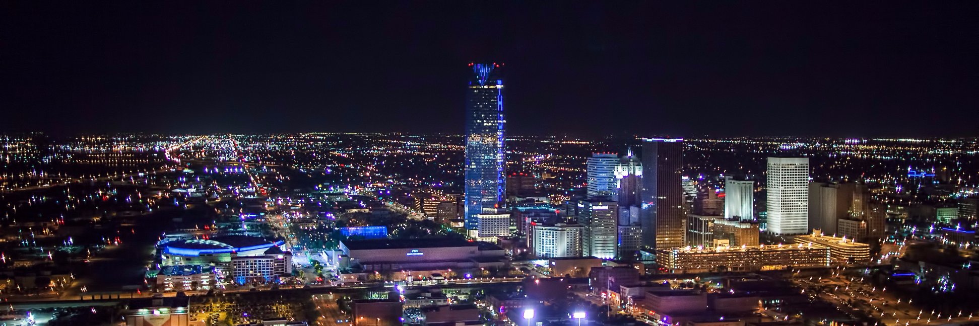 Cushman & Wakefield Commercial Oklahoma banner