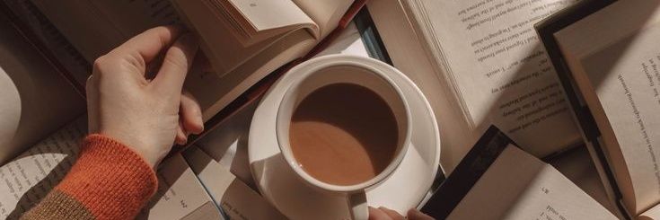 📚 I've Got A Book For That. 📚 banner