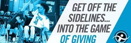 Adapted Sports banner