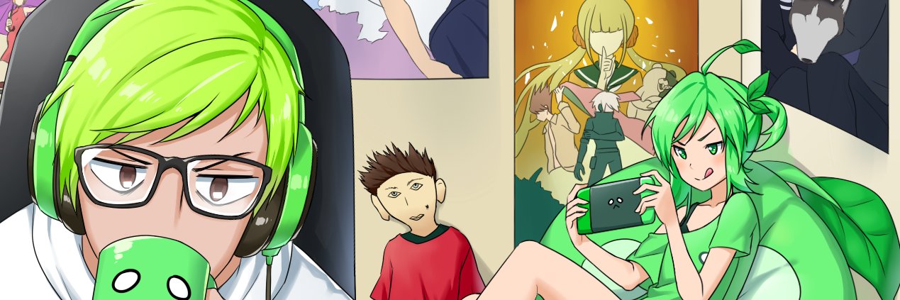 Bijuu Mike banner
