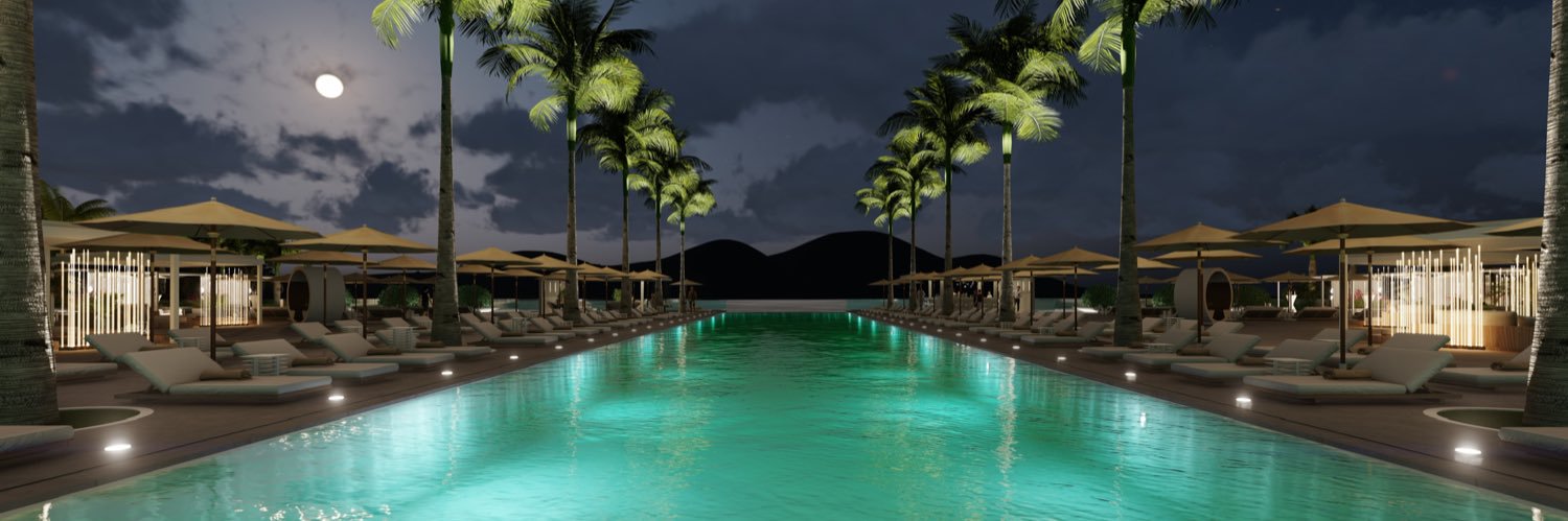 4U Real Estate Sint Maarten banner