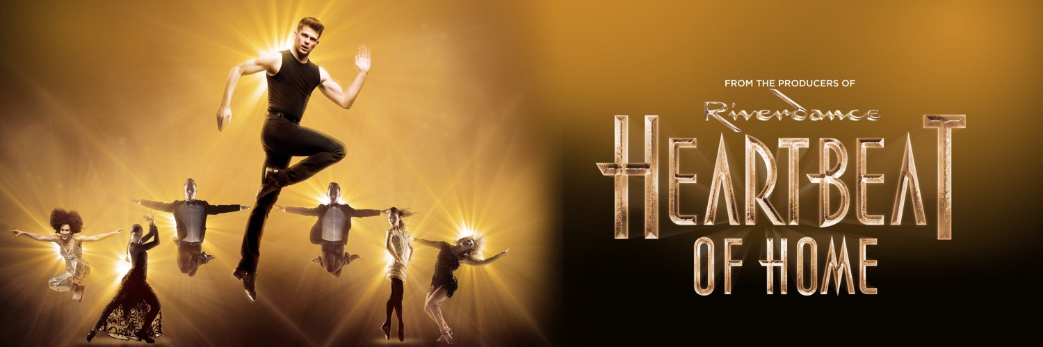 Heartbeat of Home banner