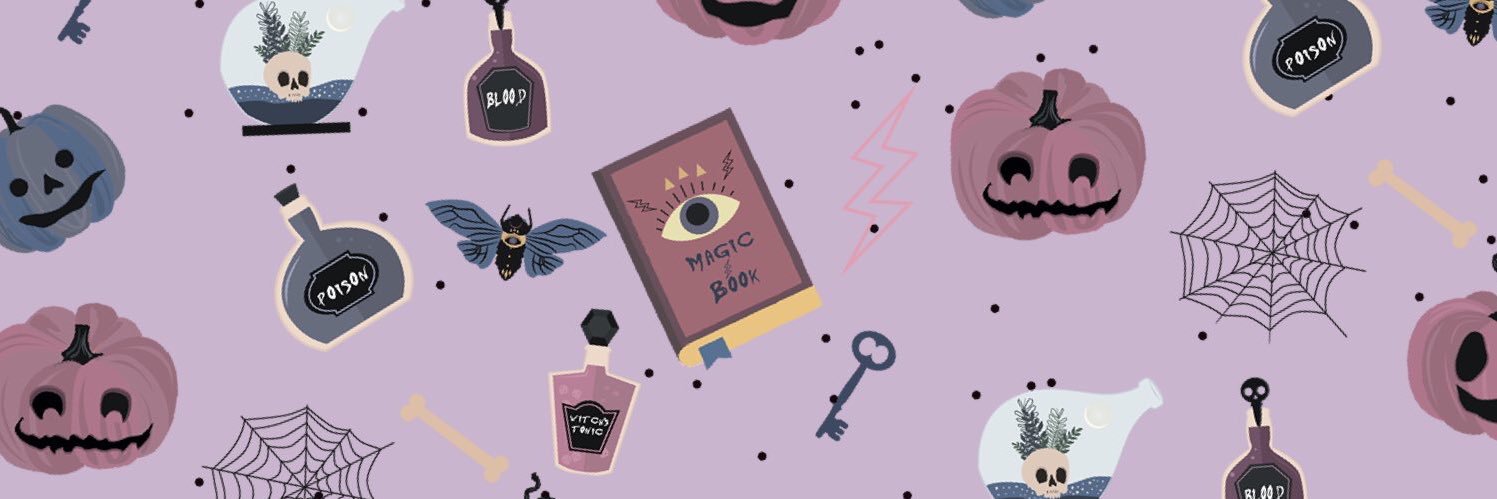 spookywriter's profile banner image