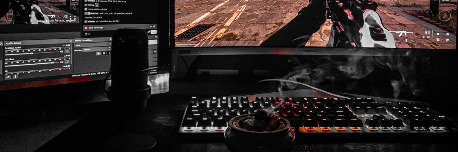 iY6fw's profile banner image