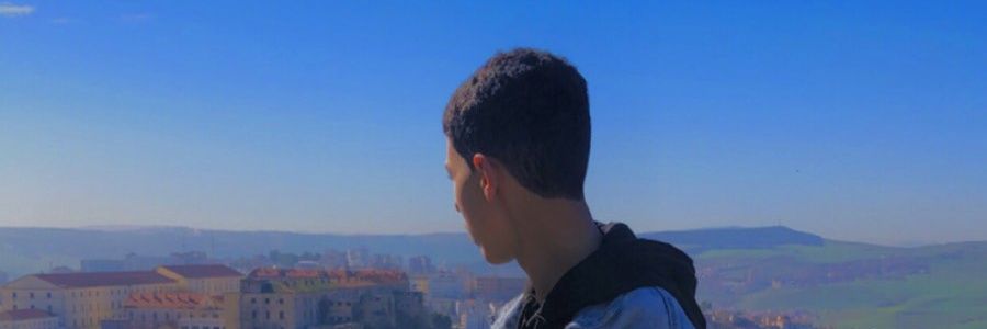 Twitter banner for @rxhiiim