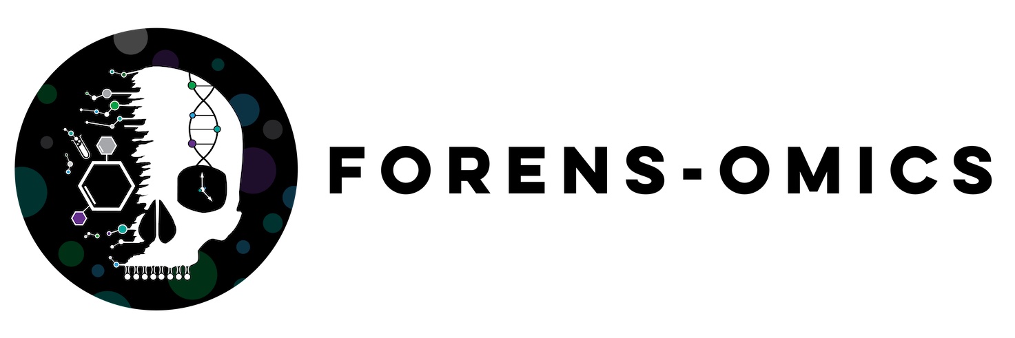 Forens-OMICS Team banner