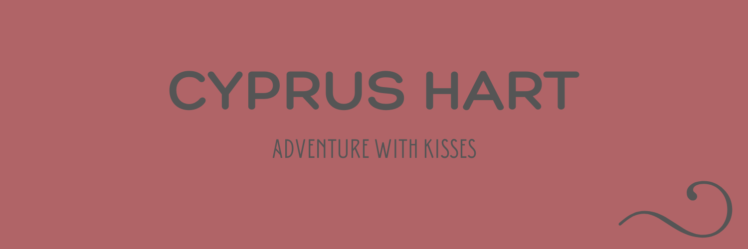Cyprus Hart 🏰 banner