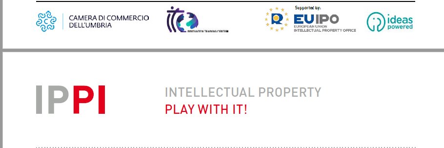 IPPI- protects intellectual property! banner