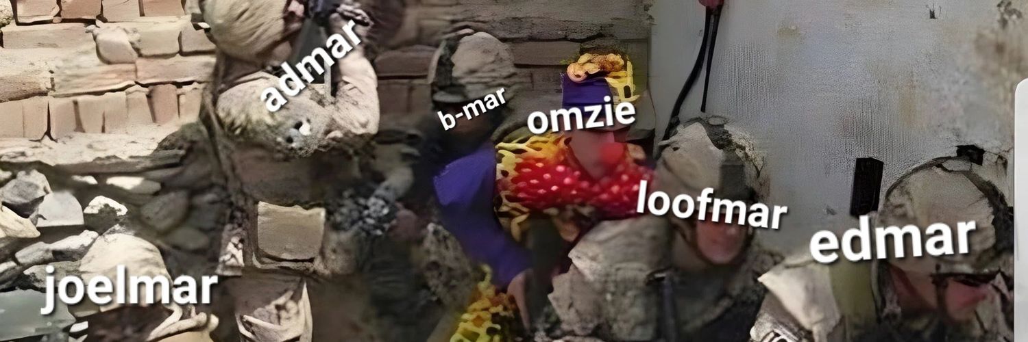 Laurie ♏️🤡's banner