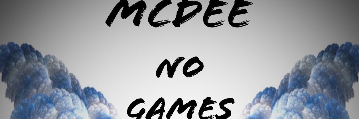 MCDee banner