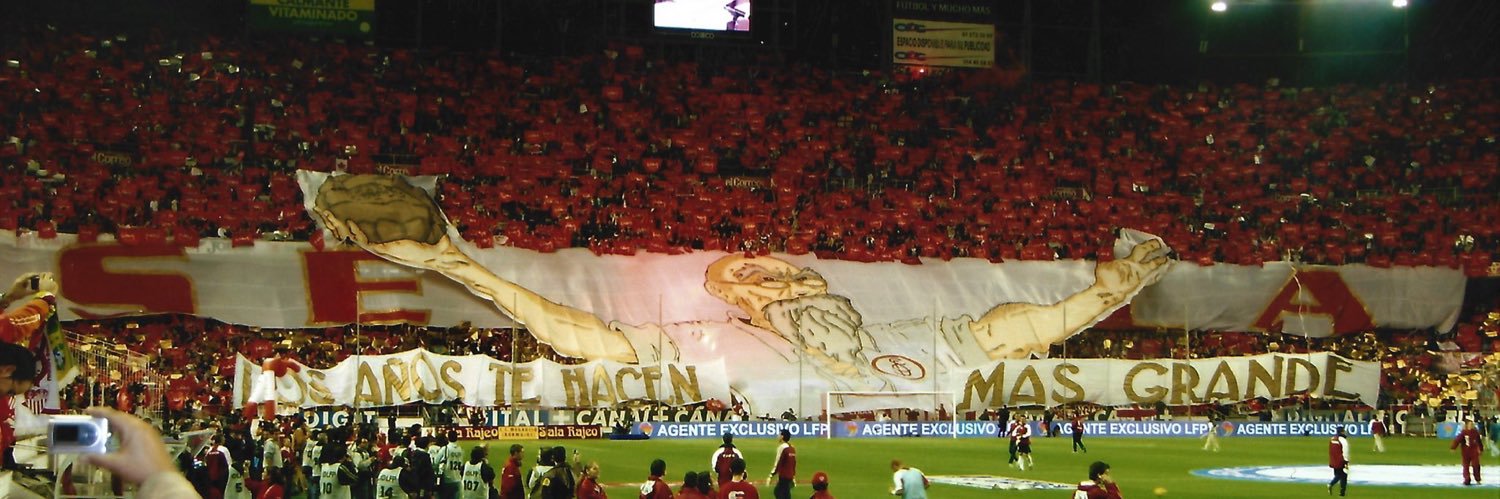 José María banner