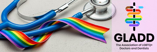 The Association of LGBTQ+ Doctors & Dentists Profile Banner