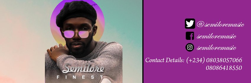 SemiloreMusic's profile banner image