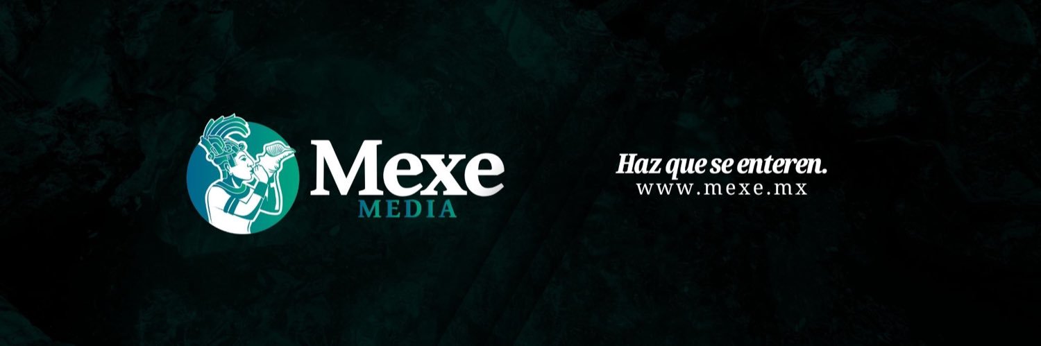 MEXE Media banner