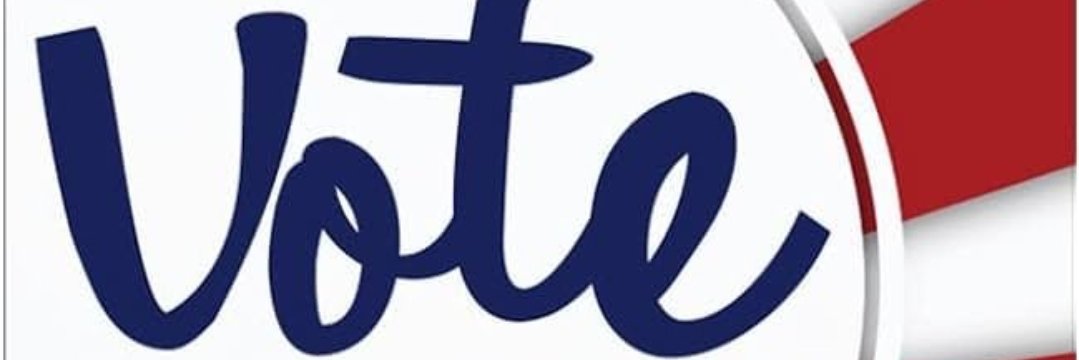 Be an informed voter banner