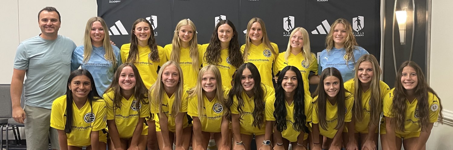 SC Wave 07/08 Girls Academy banner