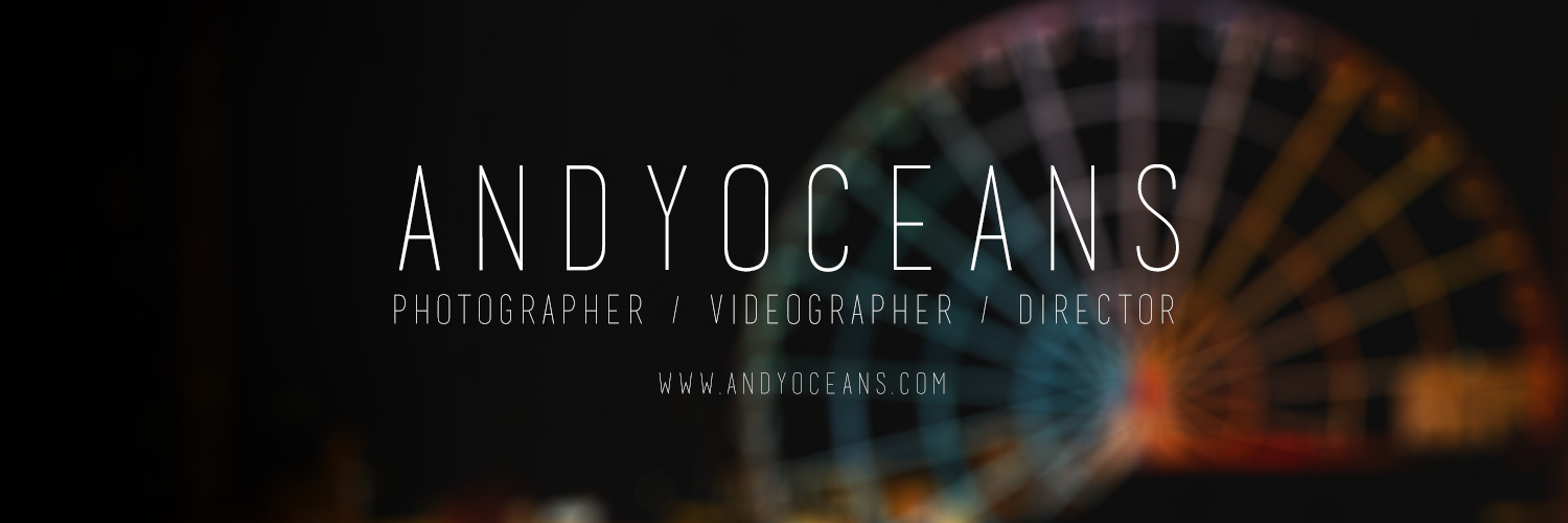 iamandyoceans's profile banner image