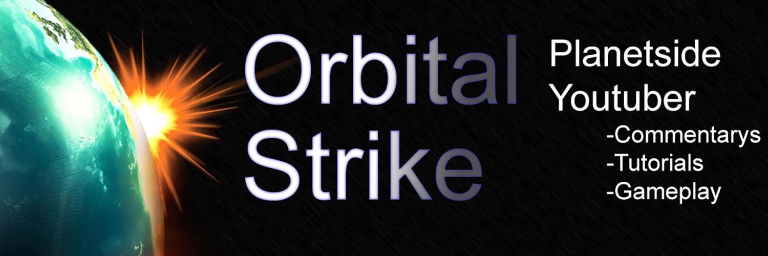 0rbitalStrike's profile banner image