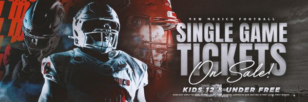 UNMLoboFB Profile Banner