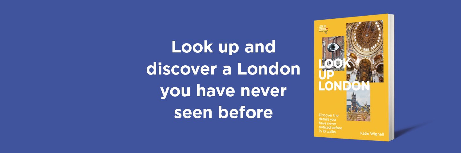 Look Up London's banner