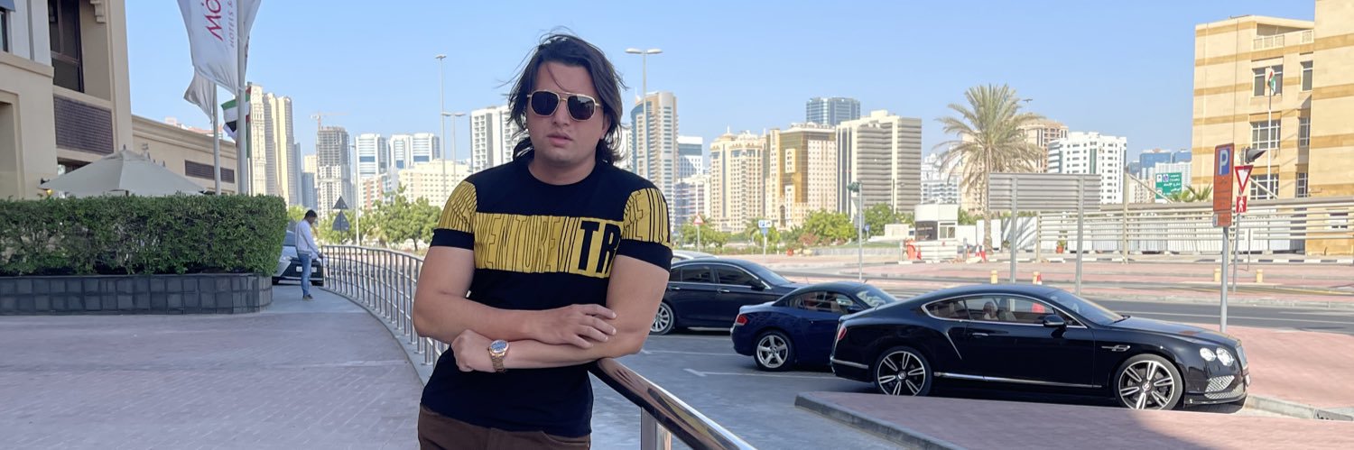 HAMZACHISTY's profile banner image