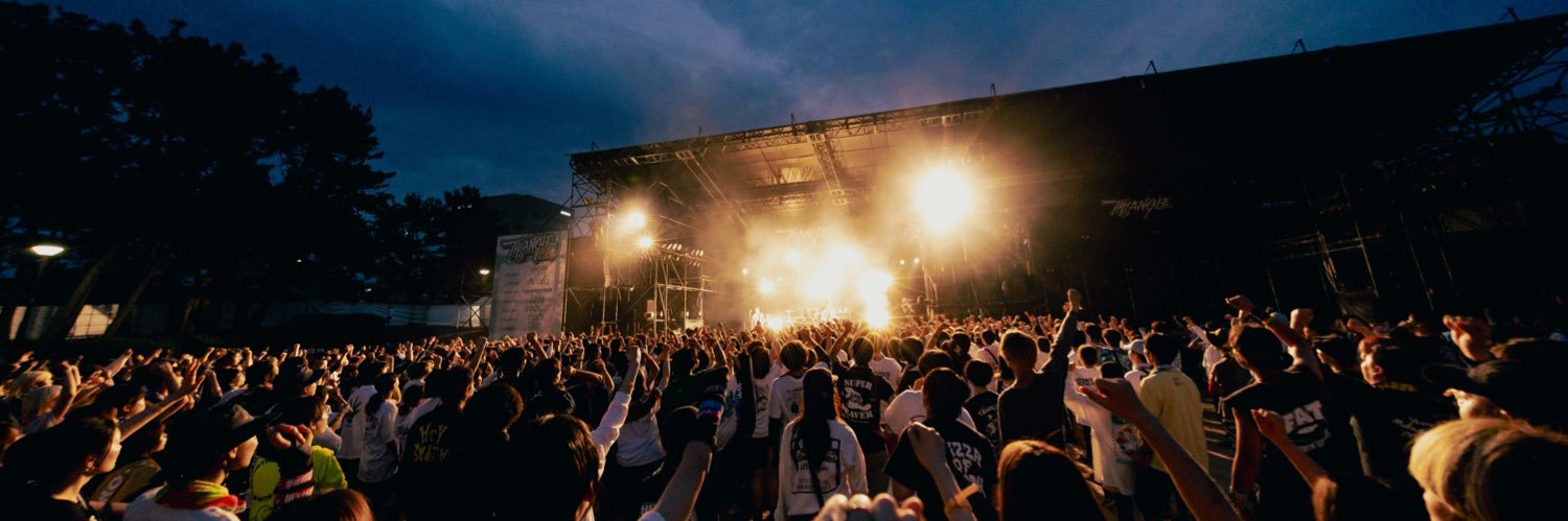 TRIANGLE 2026 (@TRIANGLE_FAMIRY) / Posts / X