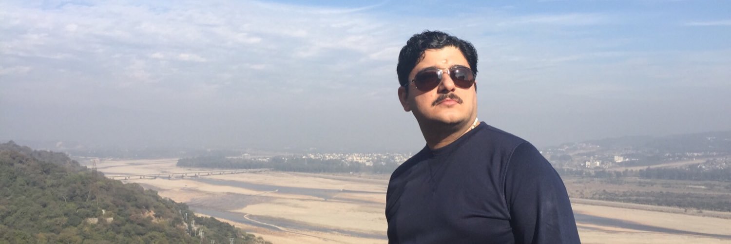 theakhilm's profile banner image