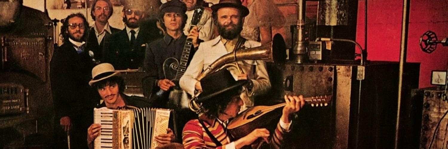 Ballad, aka Balada - ato falho: Batucada. 📀 banner