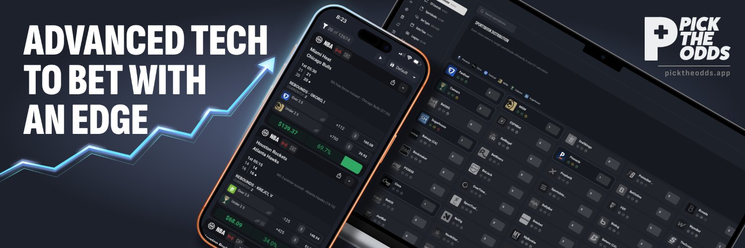 Pick The Odds banner